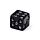 Black Skull Dice Pack of 5