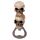 Double Skull Bottle Opener