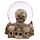 Multi Skulls Snow Globe
