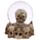 Multi Skulls Snow Globe