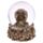 Multi Skulls Snow Globe