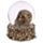 Multi Skulls Snow Globe