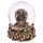Multi Skulls Snow Globe