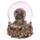 Multi Skulls Snow Globe