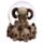 Multi Skulls Snow Globe