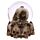 Multi Skulls Snow Globe