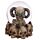 Multi Skulls Snow Globe