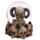 Multi Skulls Snow Globe