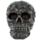 Nuts, Bolts & Screws Skull Decoration