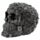 Nuts, Bolts & Screws Skull Decoration