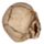 Set of 3 Small See No, Hear No, Speak No Evil Skulls