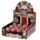 Union Jack Skull Head Decoration