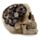 Steampunk Style Skull with Cogs & Gears