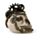 Steampunk Style Skull with Cogs & Springs