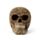 Intricate Damask Skull