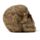 Intricate Damask Skull