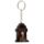 RIP Skeleton Tombstone Keyring