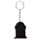 RIP Skeleton Tombstone Keyring