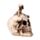 Skull with Bursting Skeletons