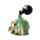 Screaming Skull with Green Potion