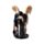 Angel of Death Kneeling with Sword