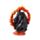 The Reaper of Death Ring of Fire Tea Light Candle Holder
