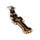 The Reaper Death Cross Ashcatcher Incense Stick Burner