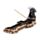 The Reaper Death Cross Ashcatcher Incense Stick Burner