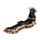 The Reaper Death Cross Ashcatcher Incense Stick Burner