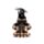 The Reaper Death Cross Ashcatcher Incense Stick Burner