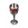 Decorative Roman Soldier Goblet