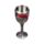 Decorative Roman Soldier Goblet