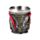 Decorative Roman Soldier Shot Glass