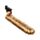 Skulls & Crow Ashcatcher Incense Stick Burner