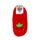 Foodiemals Strawberry Anti-Slip Plush Slip On Slippers EU39-41/UK6-8