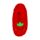 Foodiemals Strawberry Anti-Slip Plush Slip On Slippers EU39-41/UK6-8