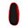 Foodiemals Strawberry Anti-Slip Plush Slip On Slippers EU39-41/UK6-8