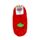 Foodiemals Strawberry Anti-Slip Plush Slip On Slippers EU36-38/UK3-5