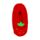 Foodiemals Strawberry Anti-Slip Plush Slip On Slippers EU36-38/UK3-5