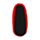 Foodiemals Strawberry Anti-Slip Plush Slip On Slippers EU36-38/UK3-5