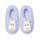 Moomin Tammi Anti-Slip Plush Slip On Slippers EU39-41/UK6-8