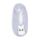 Moomin Tammi Anti-Slip Plush Slip On Slippers EU39-41/UK6-8