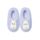 Moomin Tammi Anti-Slip Plush Slip On Slippers EU36-38/UK3-5