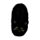 Lucky the Black Cat Anti-Slip Plush Slip On Slippers EU36-38/UK3-5