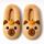 Capybara Anti-Slip Plush Slip On Slippers EU39-41/UK6-8