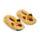 Capybara Anti-Slip Plush Slip On Slippers EU39-41/UK6-8
