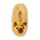 Capybara Anti-Slip Plush Slip On Slippers EU39-41/UK6-8