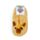 Capybara Anti-Slip Plush Slip On Slippers EU36-38/UK3-5