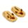 Capybara Anti-Slip Plush Slip On Slippers EU36-38/UK3-5