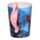 Lisa Parker Seahorse Ceramic Shaped Handle Mug